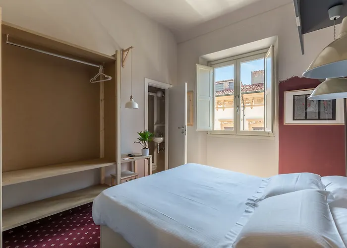 Hotel Dome Florencie