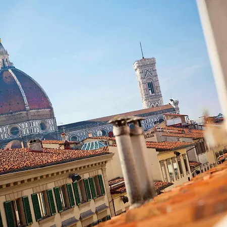 Dome Hotel Florencie